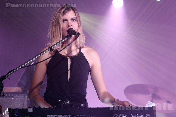 AUTOMATIC - 2021-11-17 - PARIS - Cabaret Sauvage - 